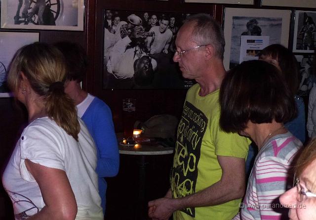 2014 Genial im Grammophon 019.jpg - Keep on rocking, nicht nur auf dem T-Shirt